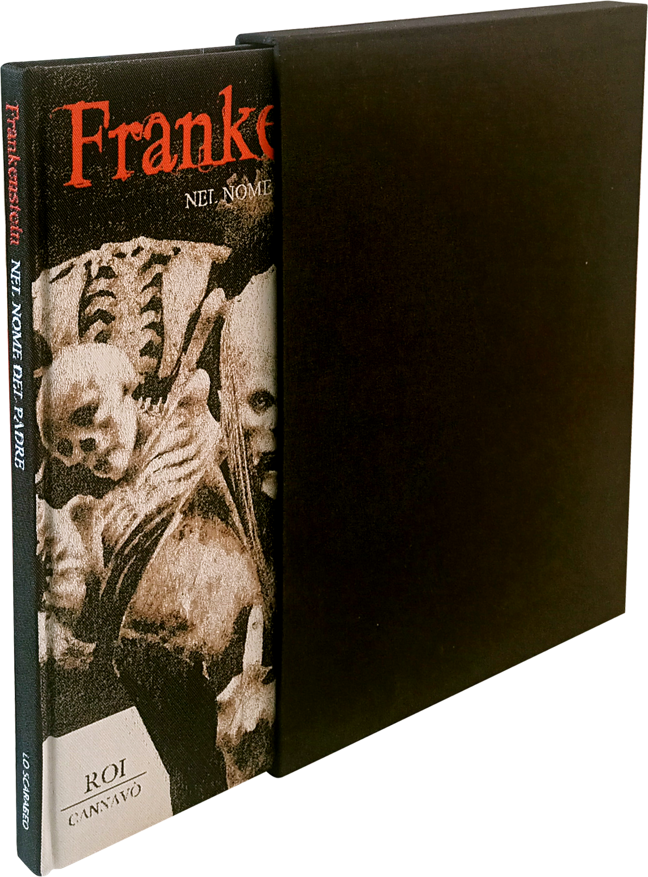 Frankenstein - Nel nome del Padre - Edizione Limitata