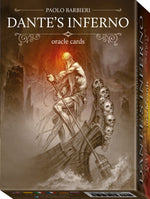 Carica l&#39;immagine nel visualizzatore di Gallery, Dante&#39;s Inferno Oracle Cards
