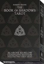 Carica l&#39;immagine nel visualizzatore di Gallery, The Book of Shadows Tarot - Complete Edition Kit
