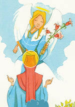 Carica l&#39;immagine nel visualizzatore di Gallery, Angelic Oracle
