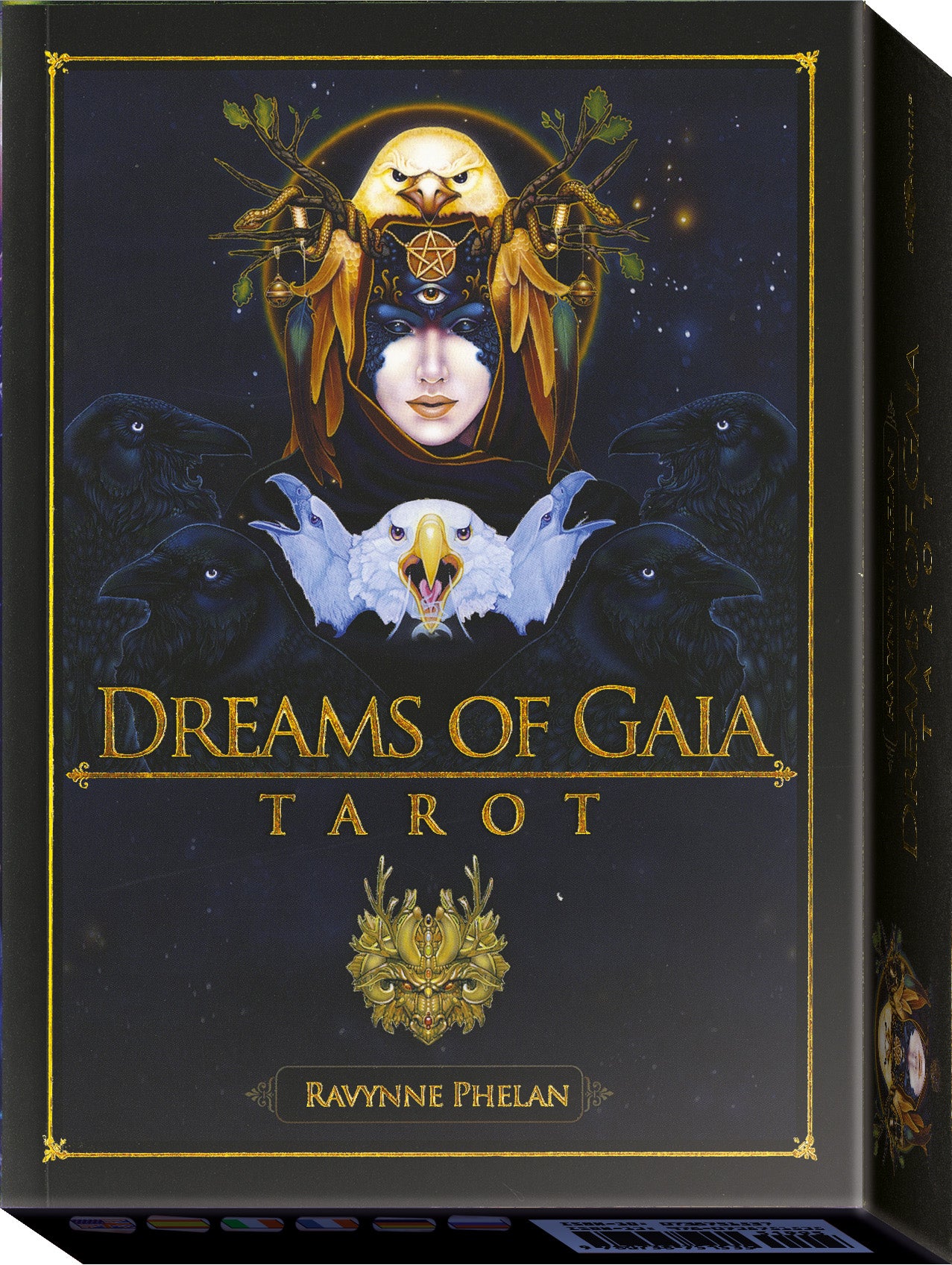 Dreams Of Gaia Tarot