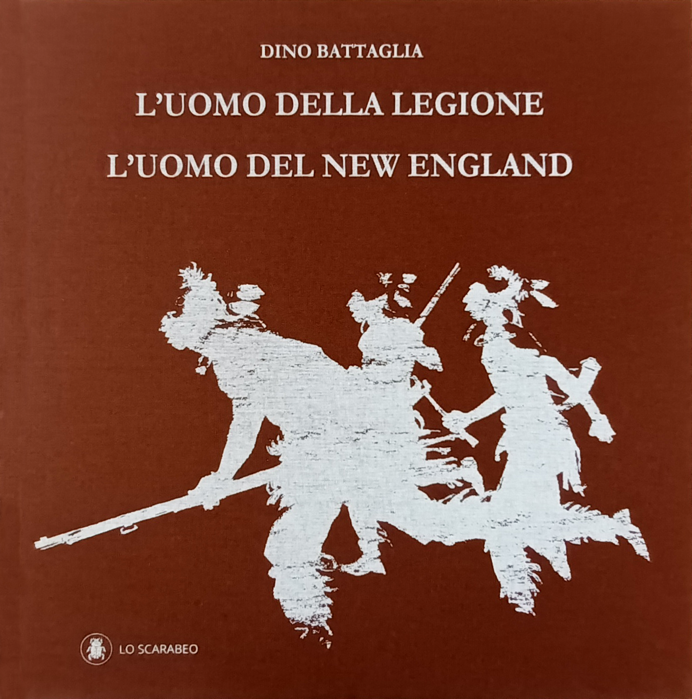 L'Uomo della Legione - L'Uomo del New England - Deluxe Edition
