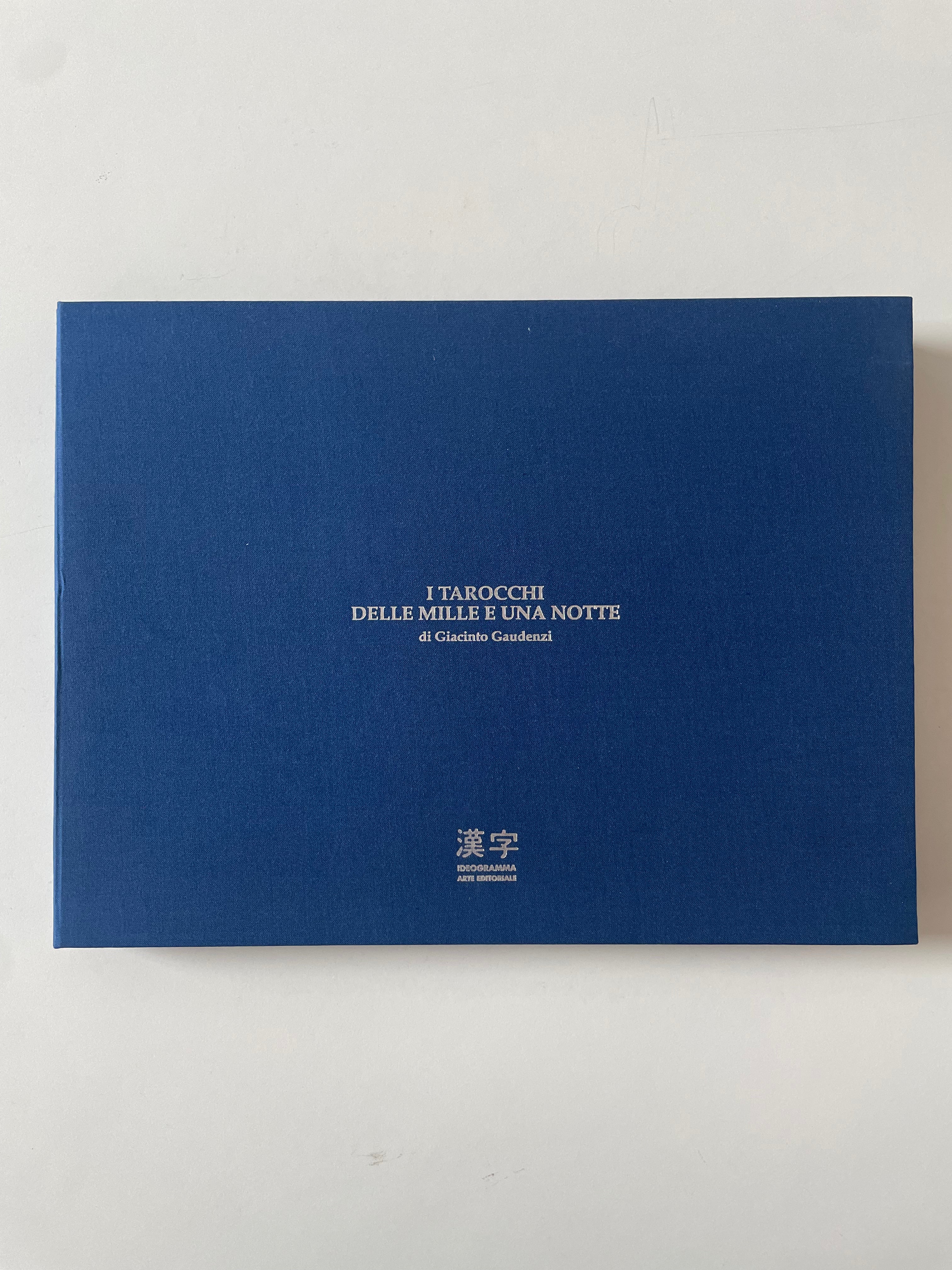 I Tarocchi Delle Mille e Una Notte - Edizione Pregiata