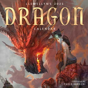 Dragons - Calendario 2025