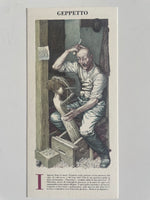 Carica l&#39;immagine nel visualizzatore di Gallery, I Tarocchi di Pinocchio - Edizione Deluxe Pregiata
