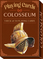 Carica l&#39;immagine nel visualizzatore di Gallery, Colosseum - Carte da Gioco
