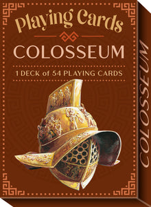 Colosseum - Carte da Gioco