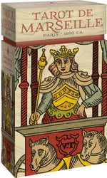 Load image into Gallery viewer, Tarot de Marseille - Limited Edition
