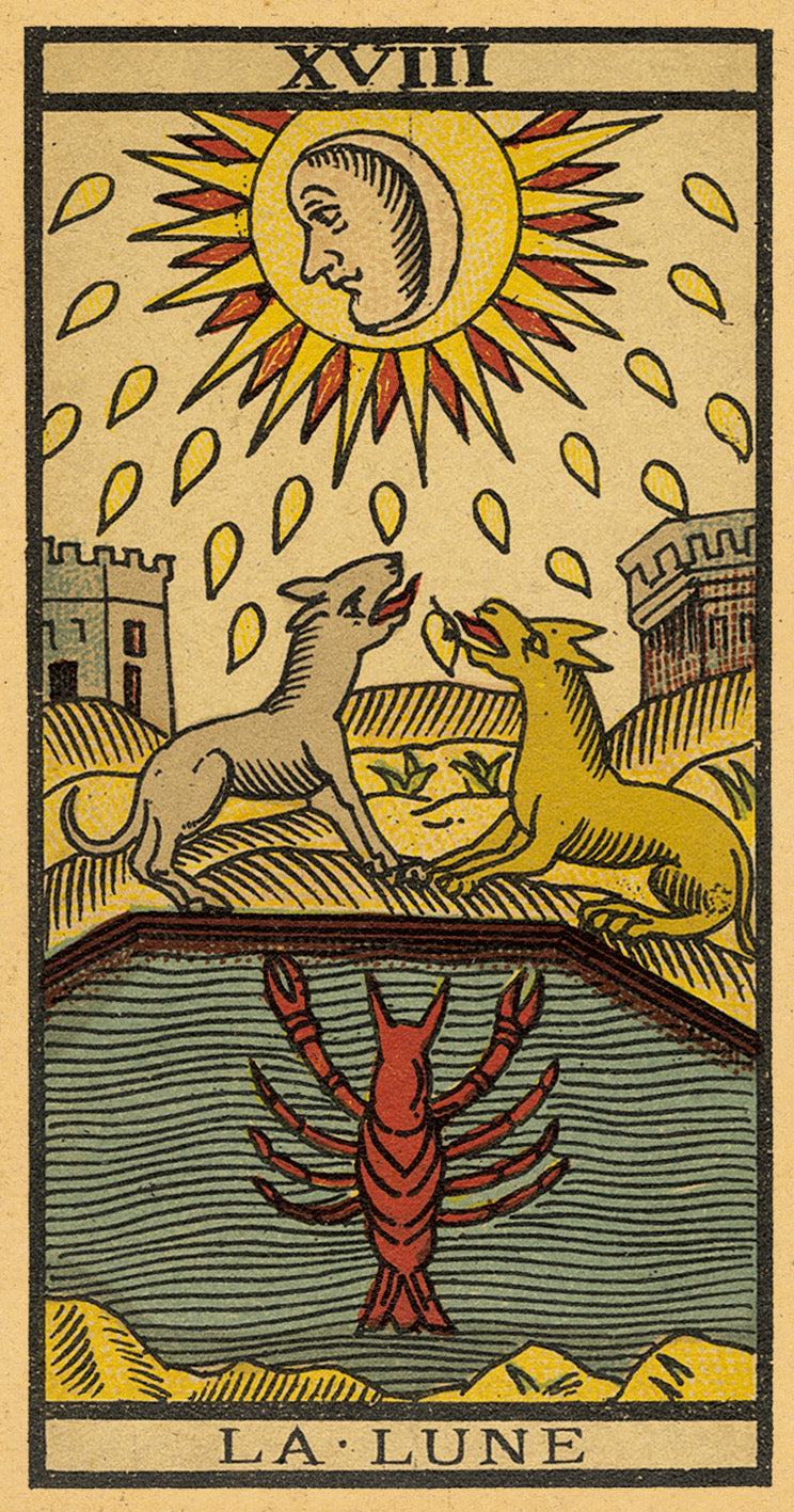 Tarot de Marseille - Limited Edition