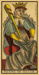 Load image into Gallery viewer, Tarot de Marseille - Limited Edition
