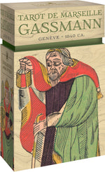 Carica l&#39;immagine nel visualizzatore di Gallery, Tarot de Marseille Gassmann - Edizione Limitata
