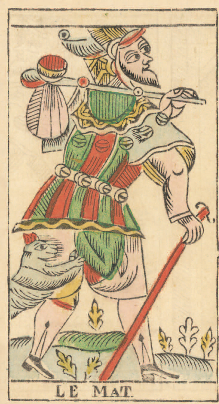 Tarot de Marseille Gassmann - Edizione Limitata