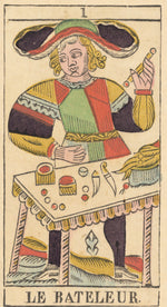 Carica l&#39;immagine nel visualizzatore di Gallery, Tarot de Marseille Gassmann - Edizione Limitata
