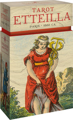 Carica l'immagine nel visualizzatore di Gallery, Tarot Etteilla - Edizione Limitata
