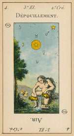 Carica l'immagine nel visualizzatore di Gallery, Tarot Etteilla - Edizione Limitata

