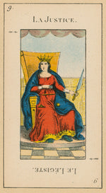 Carica l'immagine nel visualizzatore di Gallery, Tarot Etteilla - Edizione Limitata
