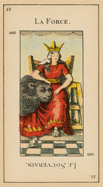 Carica l'immagine nel visualizzatore di Gallery, Tarot Etteilla - Edizione Limitata
