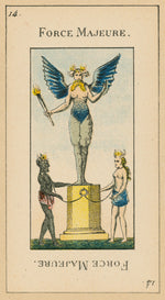 Carica l'immagine nel visualizzatore di Gallery, Tarot Etteilla - Edizione Limitata

