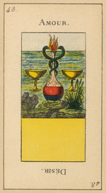 Carica l'immagine nel visualizzatore di Gallery, Tarot Etteilla - Edizione Limitata
