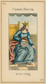 Carica l'immagine nel visualizzatore di Gallery, Tarot Etteilla - Edizione Limitata
