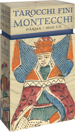 Load image into Gallery viewer, Tarocchi Fini Montecchi - Edizione Limitata
