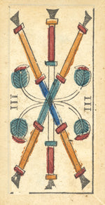 Load image into Gallery viewer, Tarocchi Fini Montecchi - Edizione Limitata
