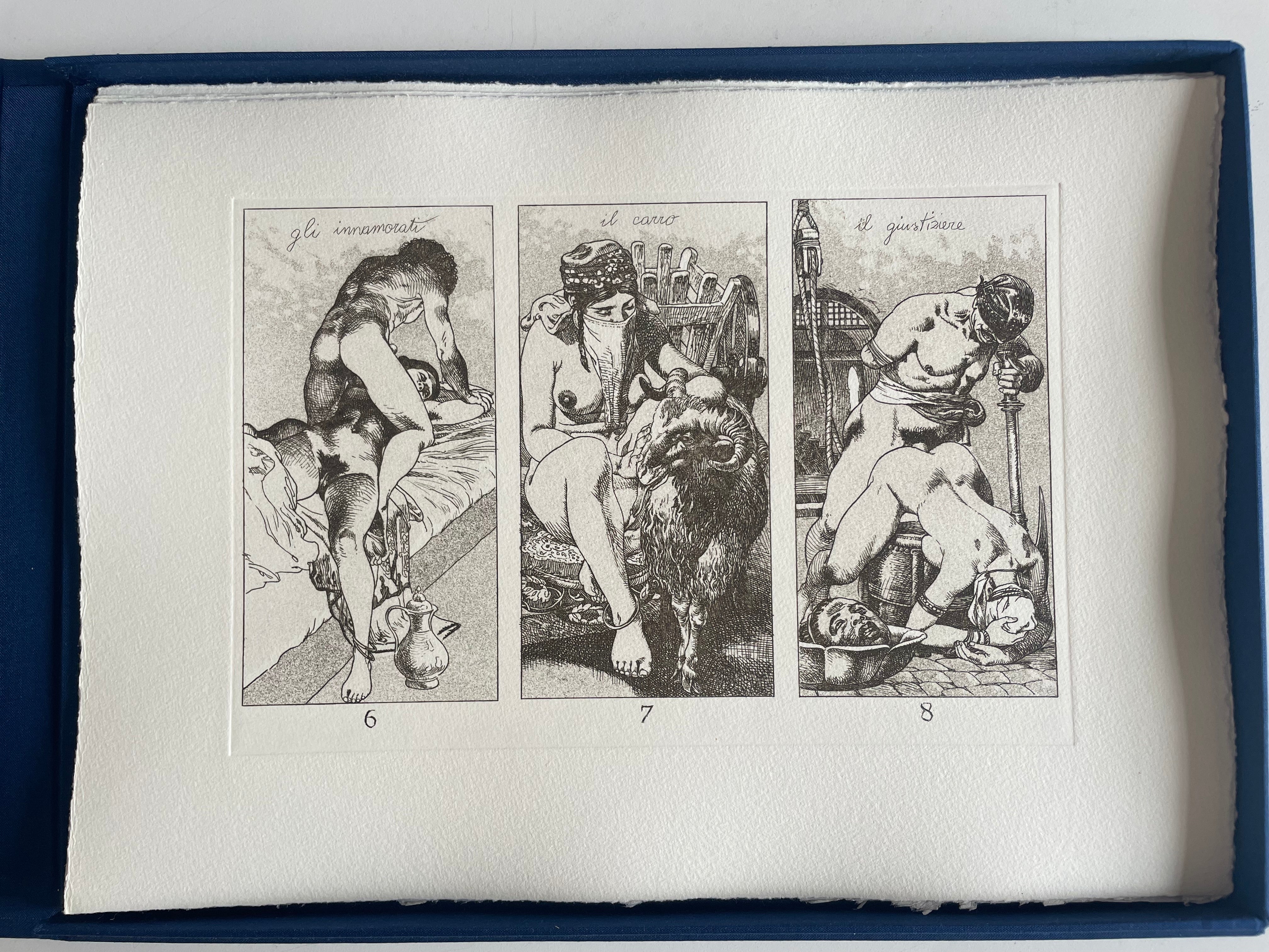 I Tarocchi Delle Mille e Una Notte - Edizione Pregiata