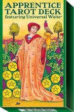 Carica l'immagine nel visualizzatore di Gallery, Apprentice Tarot

