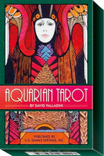 Carica l'immagine nel visualizzatore di Gallery, Acquarian Tarot
