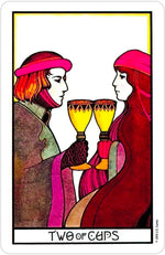 Carica l'immagine nel visualizzatore di Gallery, Acquarian Tarot
