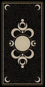Carica l'immagine nel visualizzatore di Gallery, Deviant Moon Tarot Borderless Edition
