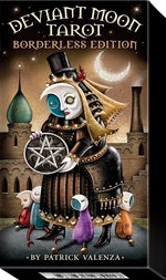 Carica l'immagine nel visualizzatore di Gallery, Deviant Moon Tarot Borderless Edition
