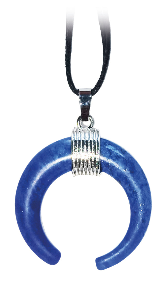 Amulet Pendants - Lapis Lazuli