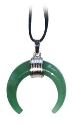 Load image into Gallery viewer, Amulet Pendants - Green Aventurine
