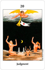Carica l'immagine nel visualizzatore di Gallery, Barbara Walker Tarot in a Tin
