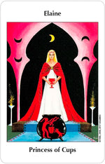 Carica l'immagine nel visualizzatore di Gallery, Barbara Walker Tarot in a Tin
