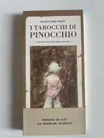 Carica l&#39;immagine nel visualizzatore di Gallery, I Tarocchi di Pinocchio - Edizione Deluxe Pregiata
