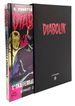 Carica l&#39;immagine nel visualizzatore di Gallery, Diabolik - L&#39;inafferabile Criminale - Edizione Limitata
