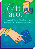 Carica l'immagine nel visualizzatore di Gallery, The Gift of Tarot - Confezione da tre buste
