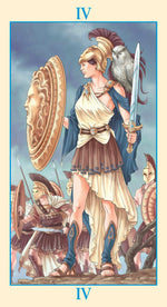 Carica l&#39;immagine nel visualizzatore di Gallery, Universal Goddess Tarot
