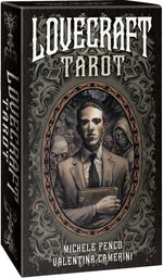 Carica l'immagine nel visualizzatore di Gallery, Lovecraft Tarot
