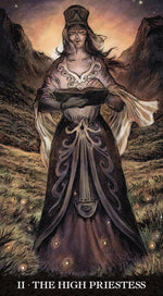 Carica l'immagine nel visualizzatore di Gallery, Lovecraft Tarot
