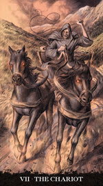 Carica l'immagine nel visualizzatore di Gallery, Lovecraft Tarot
