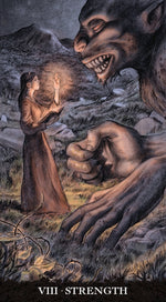 Carica l'immagine nel visualizzatore di Gallery, Lovecraft Tarot
