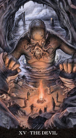 Carica l'immagine nel visualizzatore di Gallery, Lovecraft Tarot
