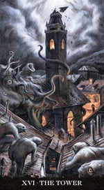 Carica l'immagine nel visualizzatore di Gallery, Lovecraft Tarot
