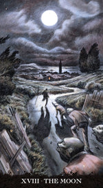 Carica l'immagine nel visualizzatore di Gallery, Lovecraft Tarot
