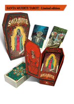 Carica l'immagine nel visualizzatore di Gallery, Santa Muerte Tarot - Edizione Limitata
