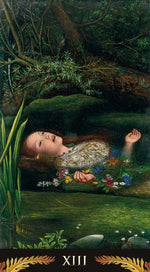 Upload the image to the Gallery viewer,Pre-Raphaelite Tarot
