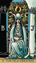 Upload the image to the Gallery viewer,Radiant Wise Spirit Tarot
